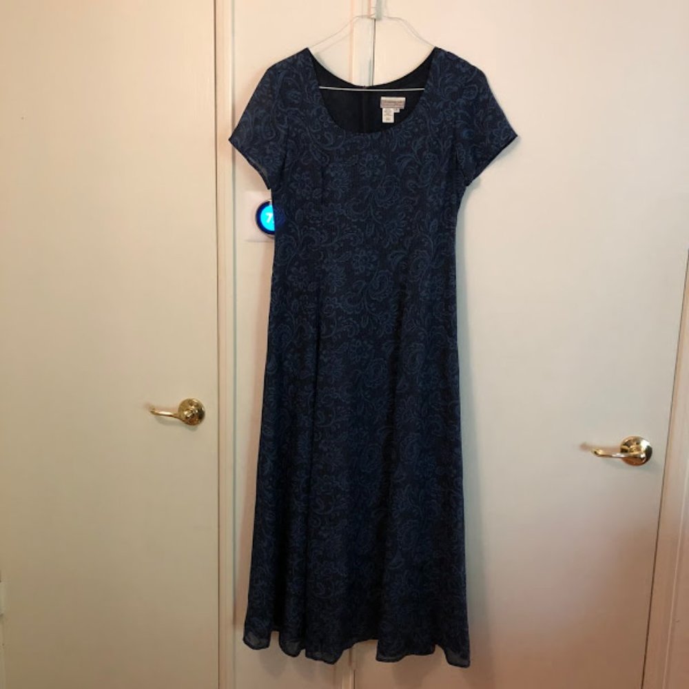 Coldwater Creek Maxi length Dress